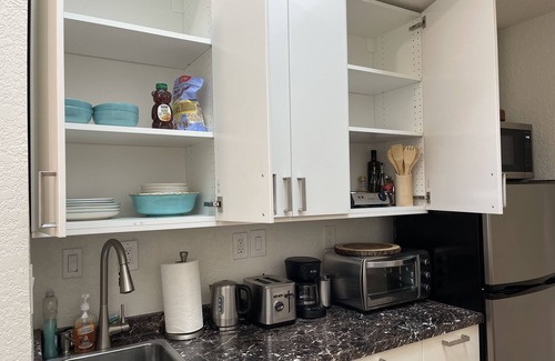 Sabre Springs Apartment | Enchanting Nest in Upscale Neighborhood