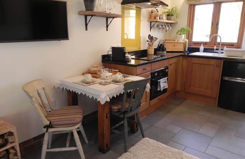 Chilham Cottage | Enchanting rural setting in the Garden of England