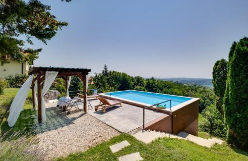 Sveti Ivan Zelina Villa | Enchanting View