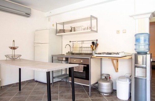 Cesme Villa | Enchanting Villa with Backyard in Cesme near Beach