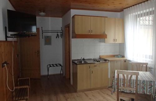 Log pod Mangartom Apartment | Encijan Apartments
