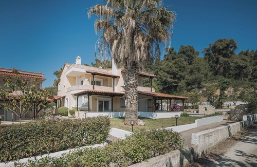 Halkidiki Villa | Encore Sea Side Villa, Posidi