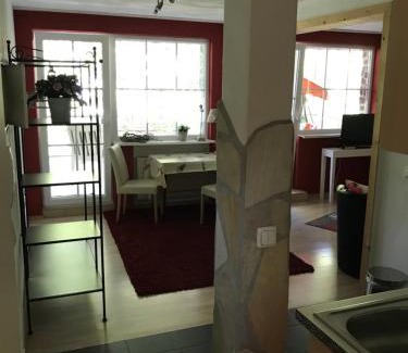 Bad Endbach Apartment | Endbach-life