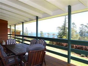 Norfolk Island Apartment | Endeavour Lodge