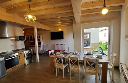 Salces Cottage | ENDINO - Alto Campoo