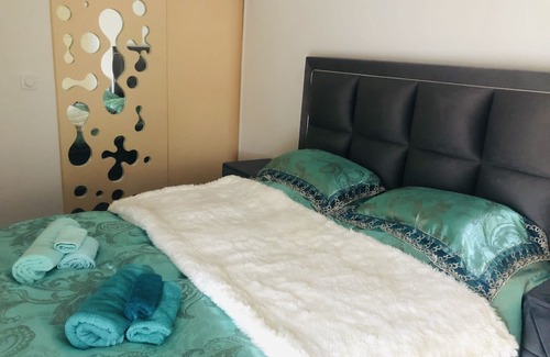 Nord - Gare Bed & Breakfast | Endroit Unique Securise Confortable et Proche de Tout