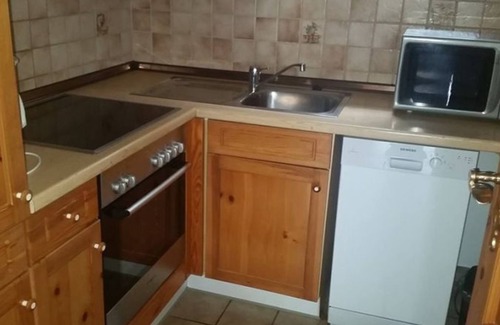 Missen Apartment | ENG 29 Holiday apartment Enzian in the vacation village Sonnenhang HT - Holiday apartment Enzian