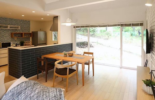Chino House | ENGAGE 3LDK with deck occupancy up to 5 people /Chino Nagano