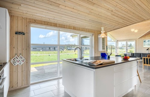 Skallerup Klit House | "Engelina" - 1.3km from the sea by Interhome