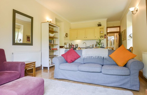 Heligan Cottage | ENGINE HOUSE, pet friendly, character holiday cottage in Bridford