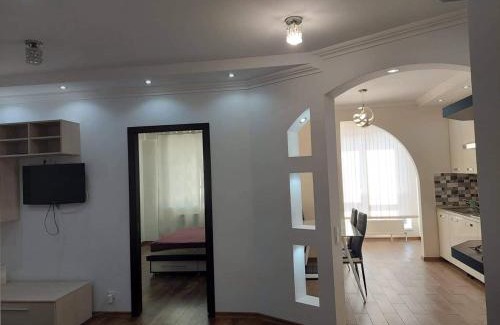 Chisinau Apartment | English Breakfast