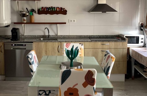 Grau i Platja Cottage | English cottage a 100 m Del Mar