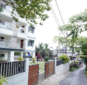 Kedavur Apartment | Enhance Lifestyle Service Apartments
