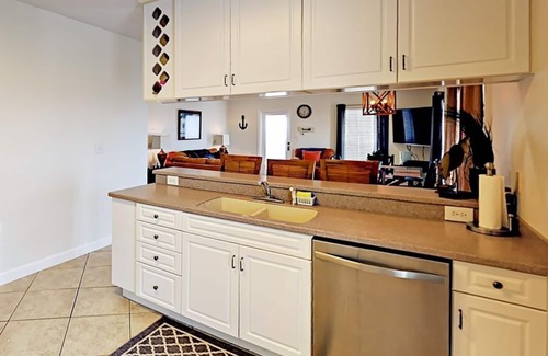 Fort Morgan Pines House | Enjoy a 3-bedroom vacation home just 29 minutes from Gulf Shores Beach