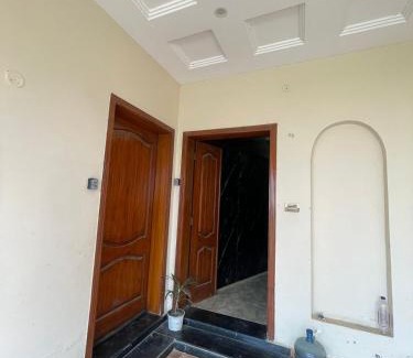 Multan Apartment | Enjoy a Cozy, Peaceful Space with Self Check-In