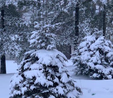 Iron Mountain House | Enjoy All the Seasons on Moon Lake