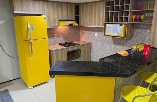 Praia do Futuro I Apartment | Enjoy the best of the beach of the future!
