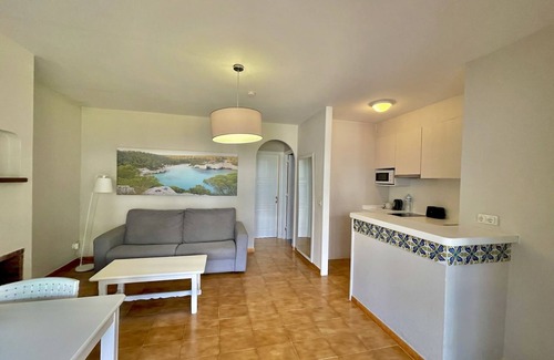 Cala en Porter Apartment | Enjoy Cala Porter - Apto en Complejo Vacacional