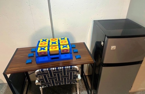 Detroit House | Enjoy Detroit’s Luxury Arcade Funhouse Getaway!