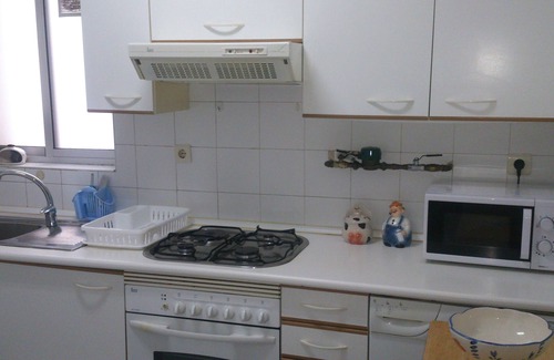 Norte Apartment | Enjoy GRANADA in a cozy and cheap apartment for 6 people