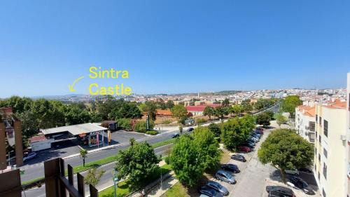 Reboleira Apartment | Enjoy Lisbon Cascais Sintra 1200 metres to metro blue line Sintra Rail line Free Parking