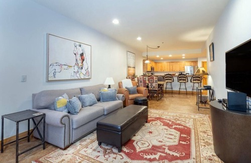 Mountain Village Cabin | Enjoy mountain views & luxury-slope side retreat nestled in Mtn Village, CO.