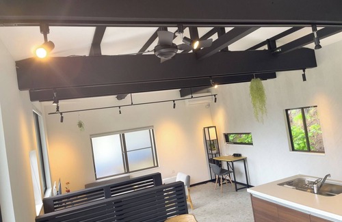 Fujikawaguchiko House | Enjoy Mt Fuji nature and BBQ in a renovated hous/Minamitsurugun Yamanashi