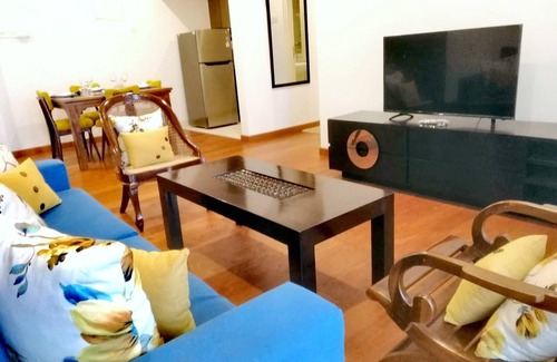Kaduruduwa Apartment | Enjoy Sunsets at Galle - 2 BR modern new Condo with a pool in a secured complex