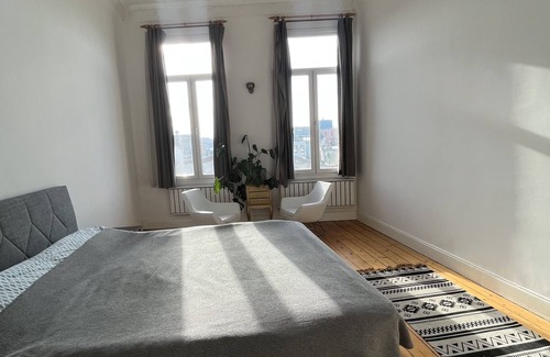 Taksim Apartment | ENJOY THE HISTORICAL ARCHITECTURE IN THE HEART OF THIS MAGICAL CITY,