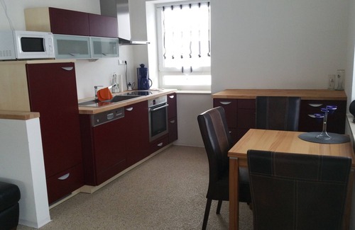 Hatten Apartment | Enjoy the peace and quiet in the countryside and yet fast in the city!