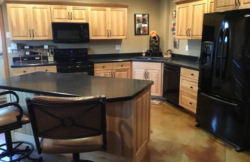 Alpena House | Enjoy the peace and quiet with a the beautiful country view