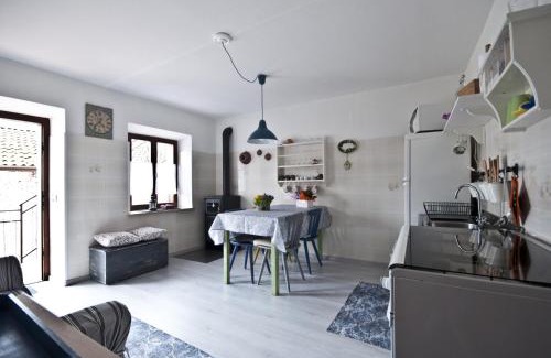 Ranzo Apartment | Enjoy the Silence