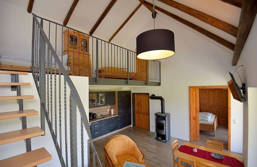 Siegmundsburg House | Enjoy the Thuringian Forest in the barrier-free vacation home "Bergwiese"