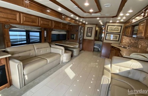 Bunnell House | Enjoy your stay in luxury on our lot, or anywhere you choose in State College