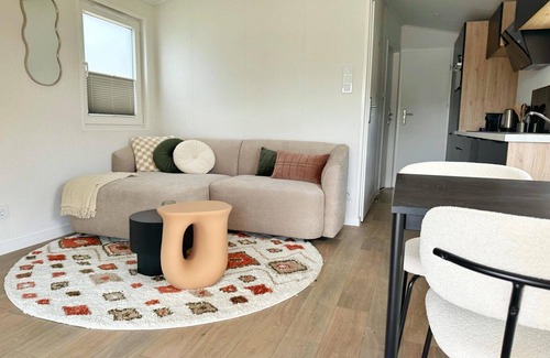 Sint Maarten House | Enjoy your view in this beautiful chalet on the water