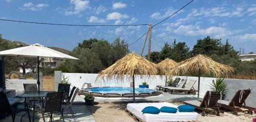Kalithies Villa | EnjoyRhodes Villa near Faliraki