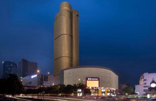 Lixia District Hotel | Enlux Hotel