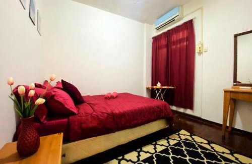Tanjung Tanah Merah Apartment | Ennys Homestay Port Dickson 2 Bedroom with pool