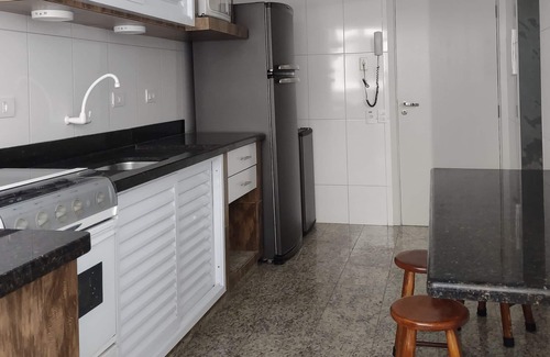 Vila Julia Apartment | Enseada - 8 PEOPLE - great location