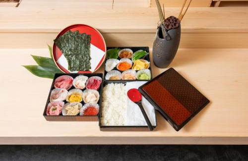 Ginza Apartment | ENT TERRACE GINZA Premium