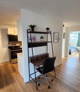 Waterloo Apartment | ENTIRE 1 BEDROOM APARTMENT by UW RESEARCH PARK - PS1