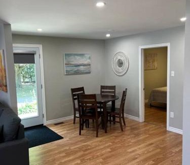 Arkona House | ENTIRE 2-BEDROOM TOWNHOUSE ON a RUSTIC FARM - A