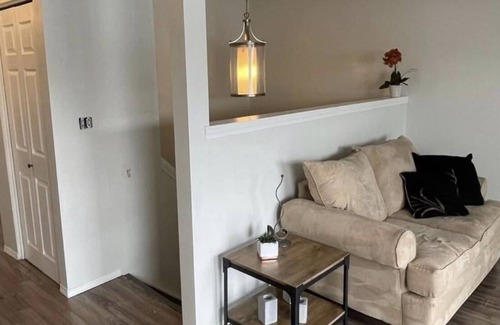 Morinville Condo | Entire 3 bedroom condo. Pet friendly.