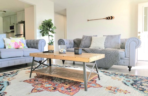 Benicia House | Entire 4 Bedroom Oceanview House Minutes to Napa and SF