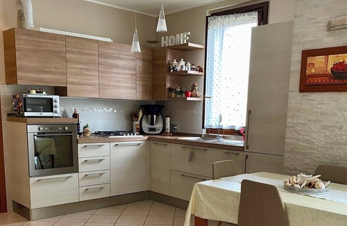 San Giuliano Milanese Apartment | Entire apartment immersed in nature at few km from Milan