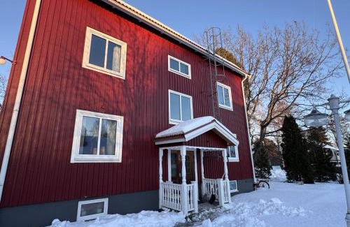 Umea Apartment | Entire Apartment 50 sqm Modern & Free Parking