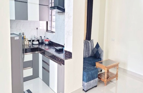 Siliguri Apartment | Entire Apartment - Brand new -middle of City -pradhan Nagar