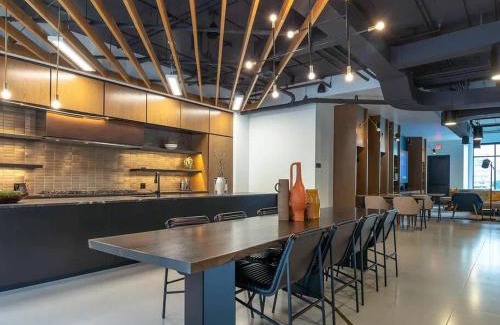 West Dallas Apartment | Entire Apartment Downtown Views!