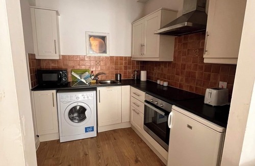 North Wall House | Entire Apartment in Heart of Dublin