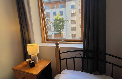 North Wall House | Entire Apartment in Heart of Dublin